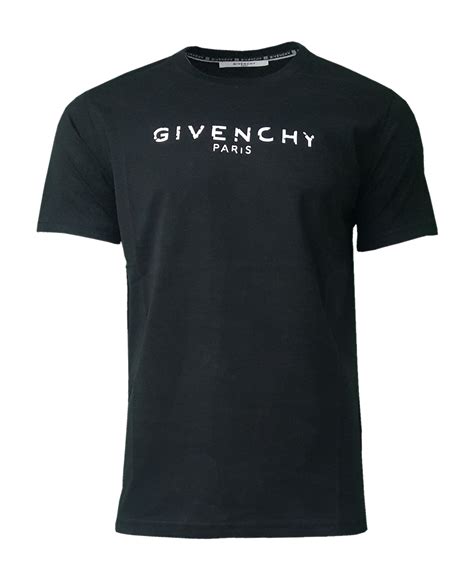 givenchy paris tshirt m|Givenchy graphic crewneck t shirt.